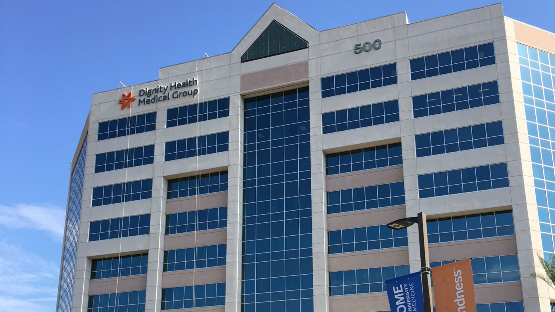 Dignity Health Medical Group Behavioral Health - St. Joseph's facility