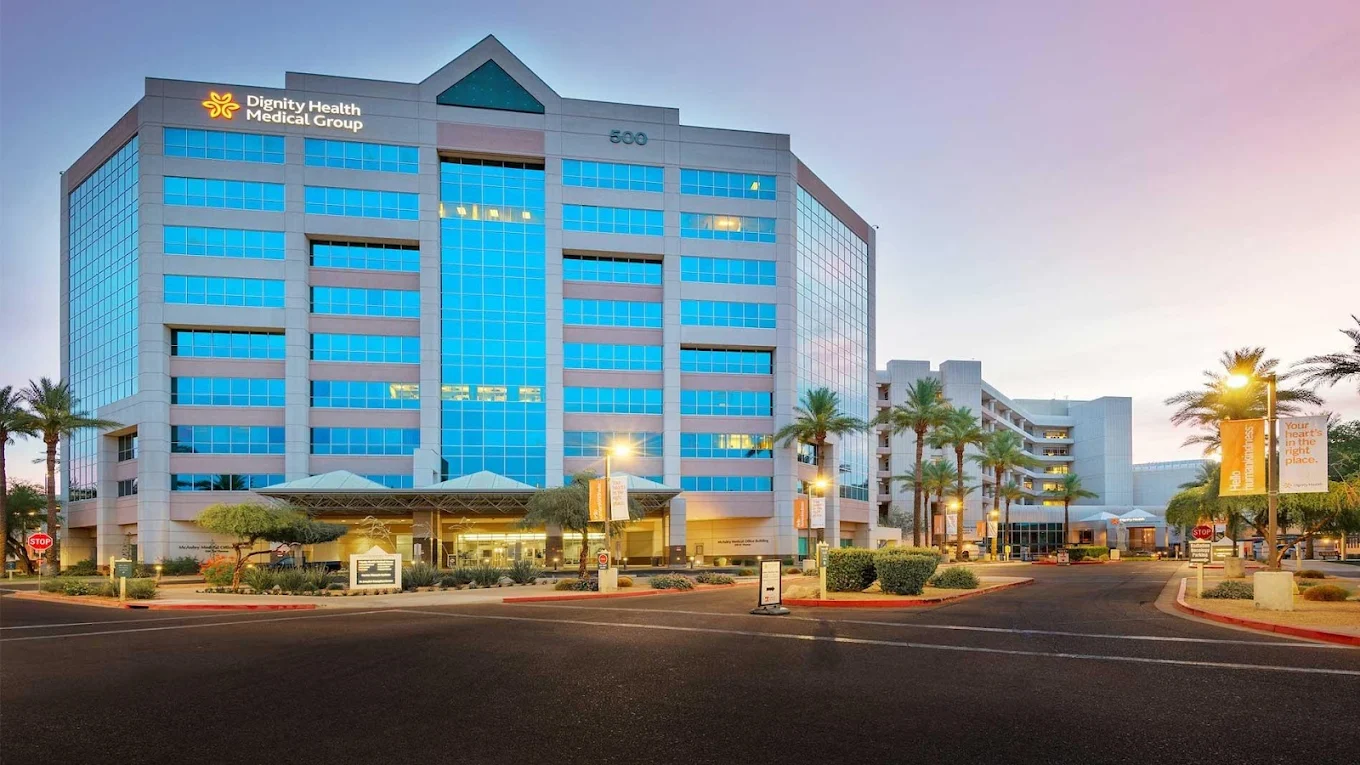 Dignity Health Medical Group Behavioral Health - St. Joseph's facility photo 3