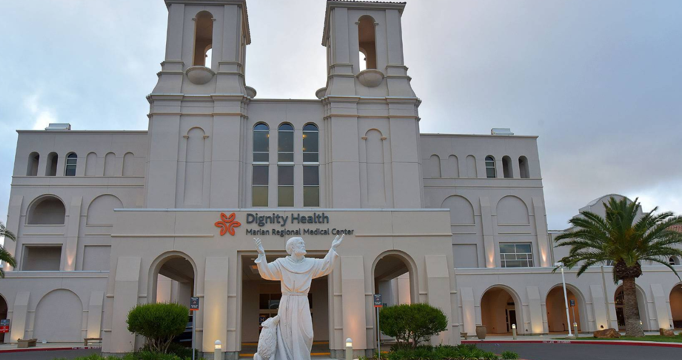 Dignity Health - Marian Regional Medical Center facility