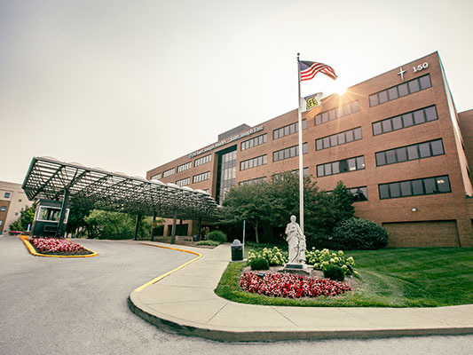 CHI Saint Joseph Health – Eagle Creek facility