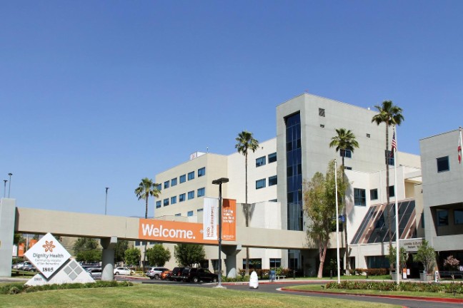 Community Hospital of San Bernardino - Behavioral Health facility