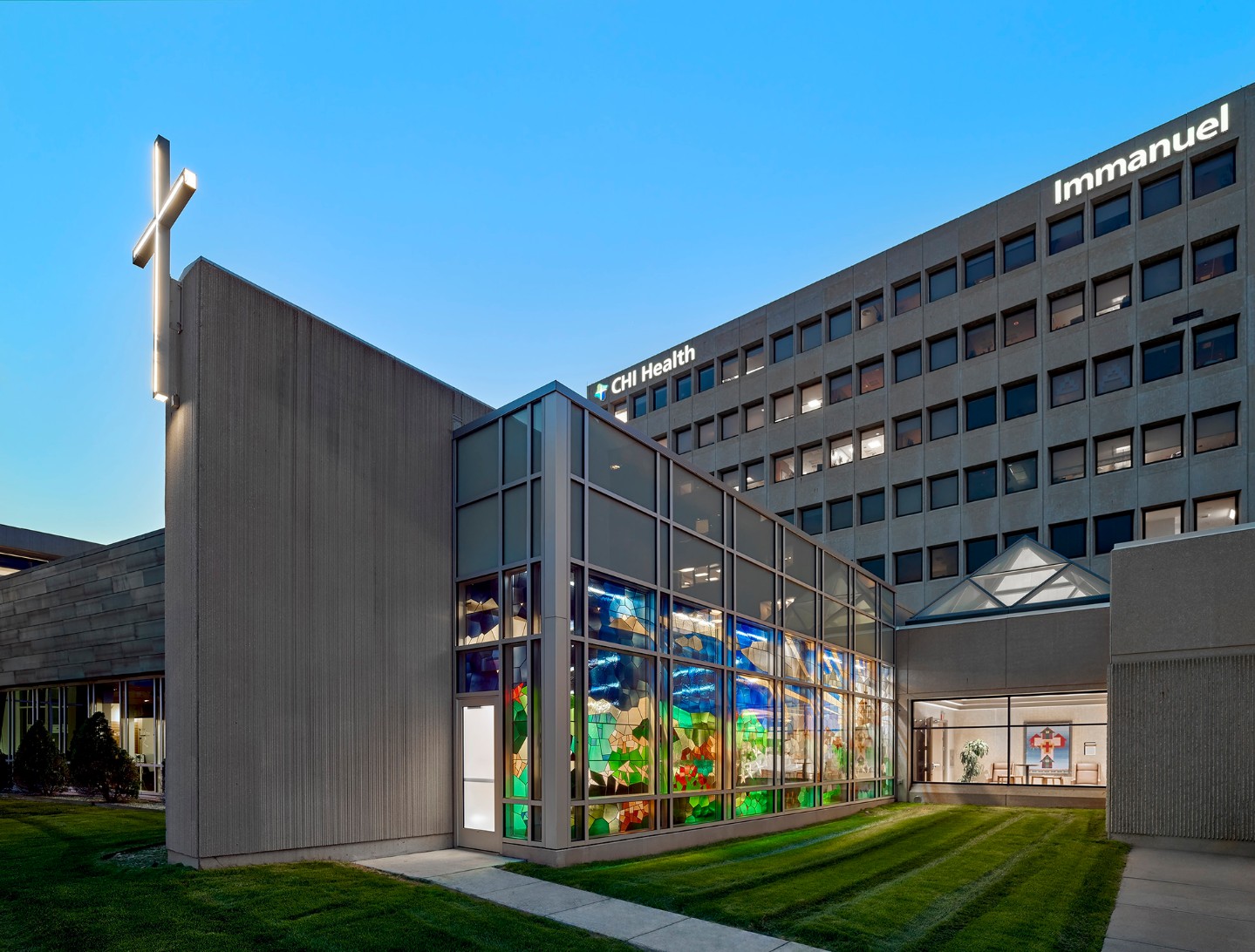 CHI Health Psychiatric Residential Treatment Facility facility photo 2
