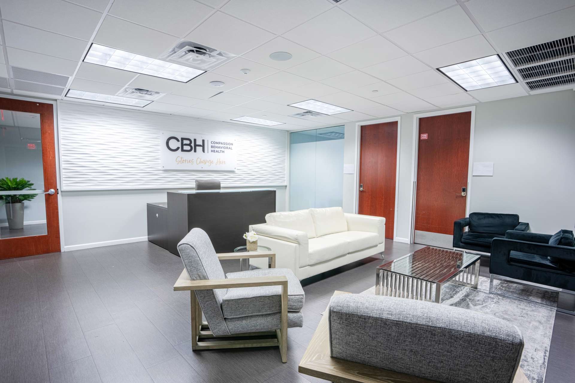 Compassion Behavioral Health Outpatient facility