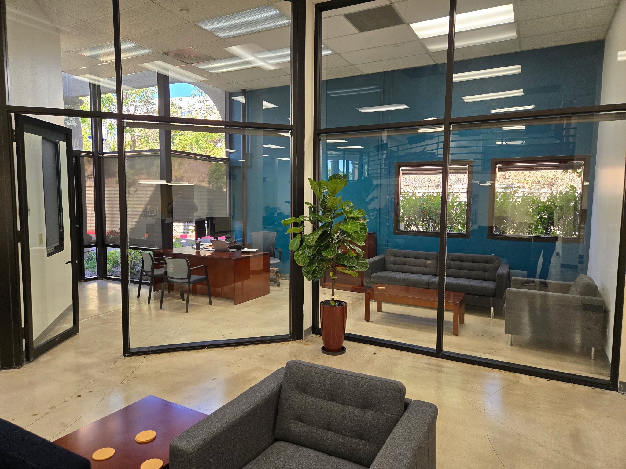 San Diego Transformation Center facility