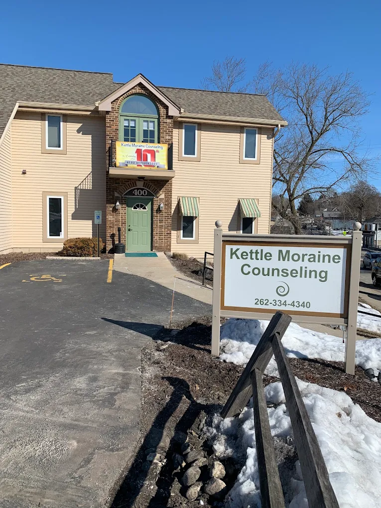 Kettle Moraine Counseling facility