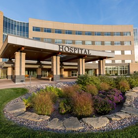 Mayo Clinic Health System Eau Claire facility