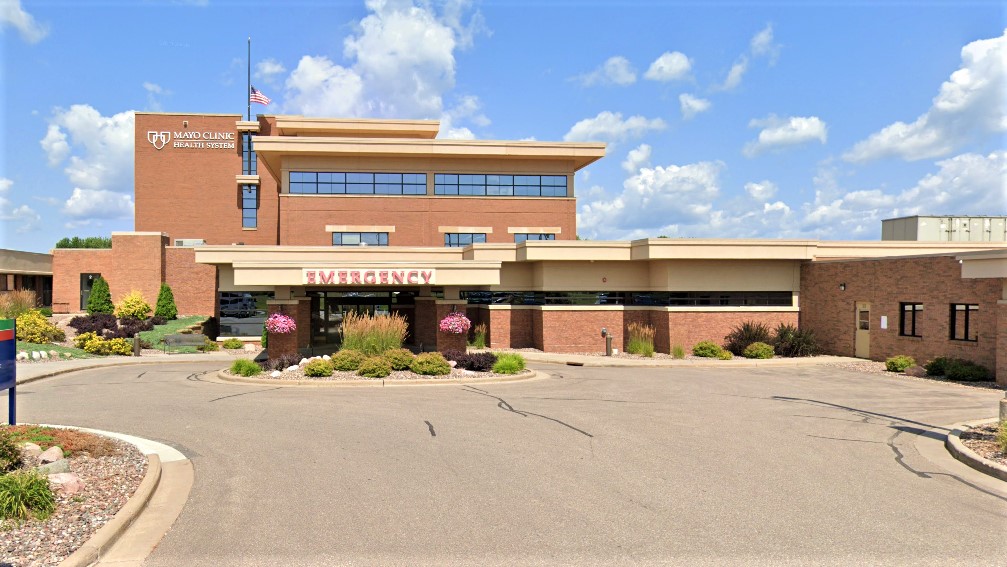 Mayo Clinic Health System Red Cedar facility