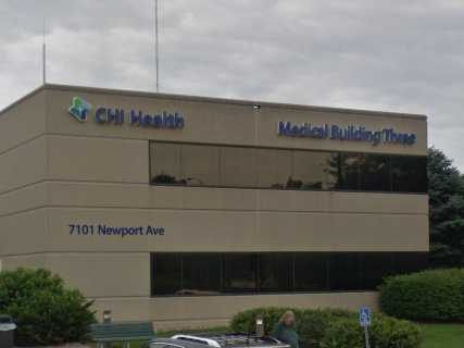 CHI Health Clinic Psychiatric Associates Immanuel - Omaha facility