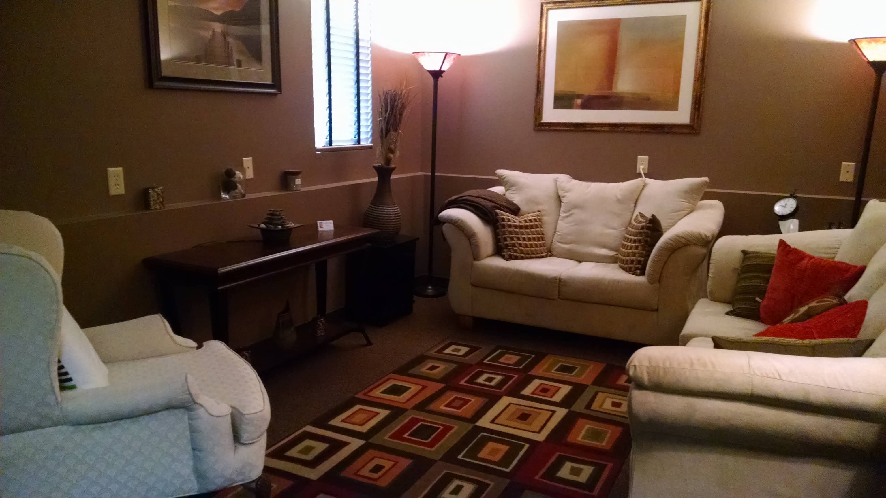 Intuitive Therapy & Consulting Banning facility