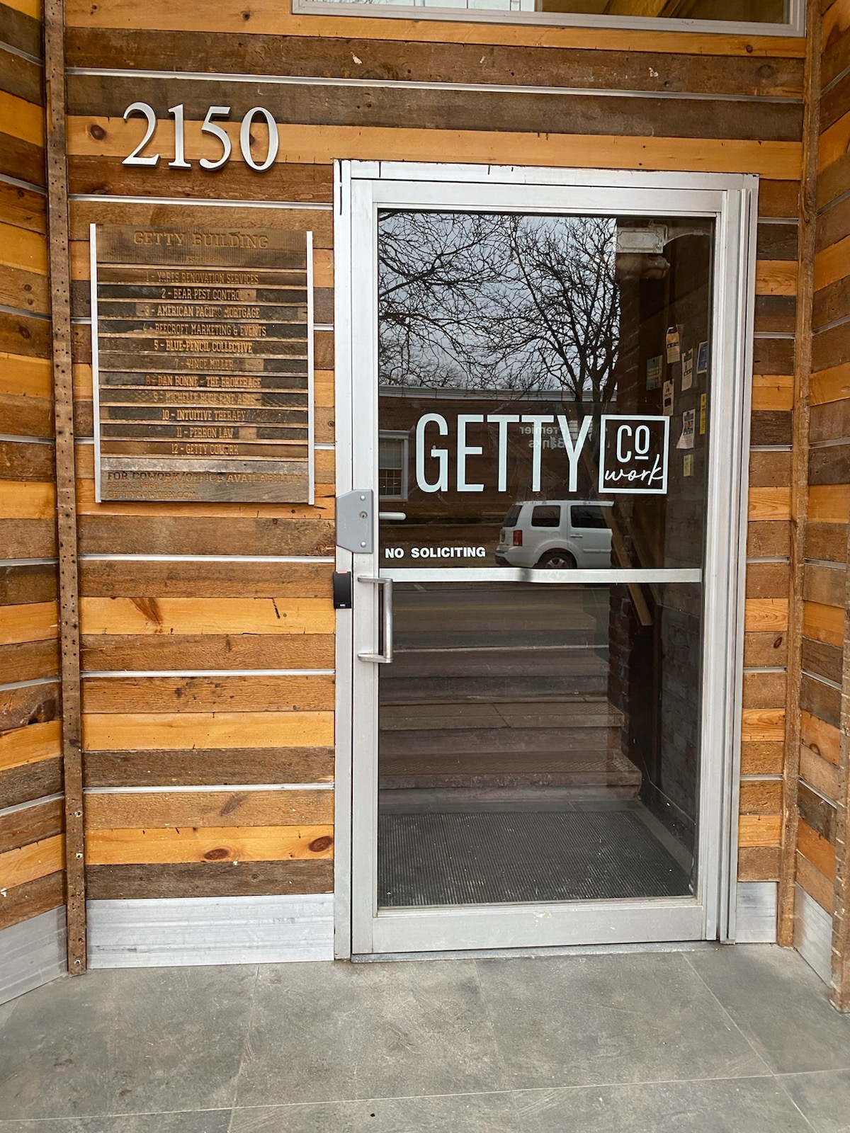 Intuitive Therapy & Consulting Getty Building facility photo 3