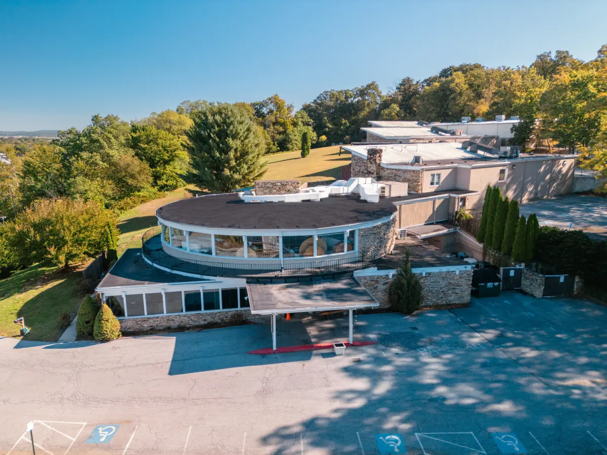 Keystone Retreat Behavioral Health facility