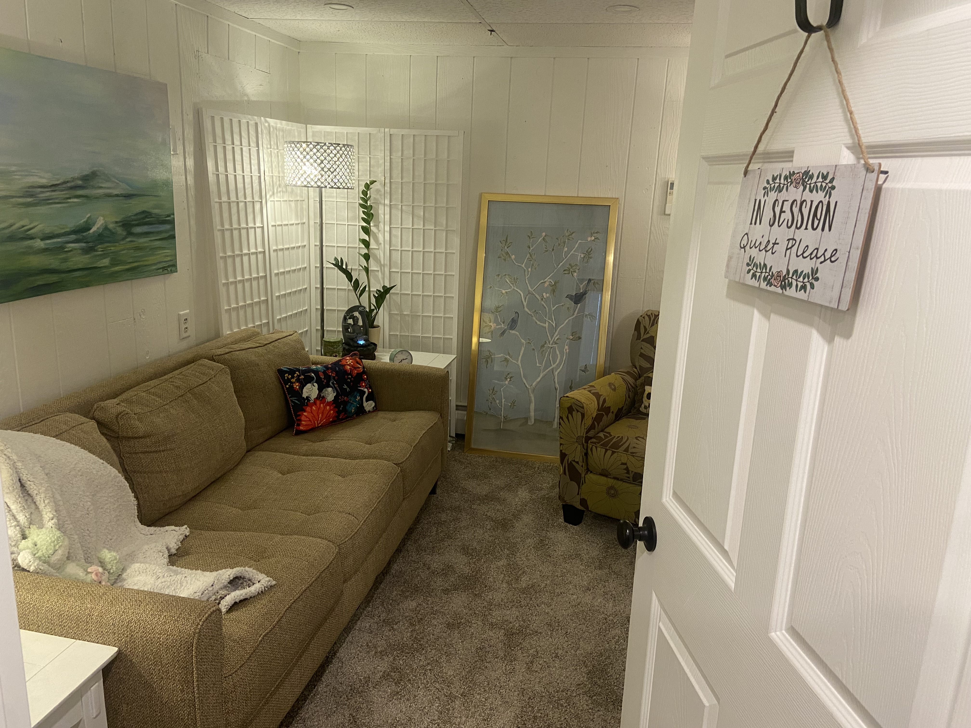 Intuitive Therapy & Consulting Pine Island facility