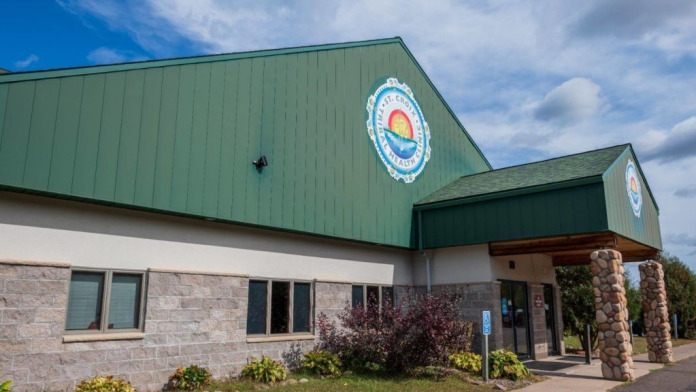 St. Croix Tribal Health Behavioral Health Clinic facility