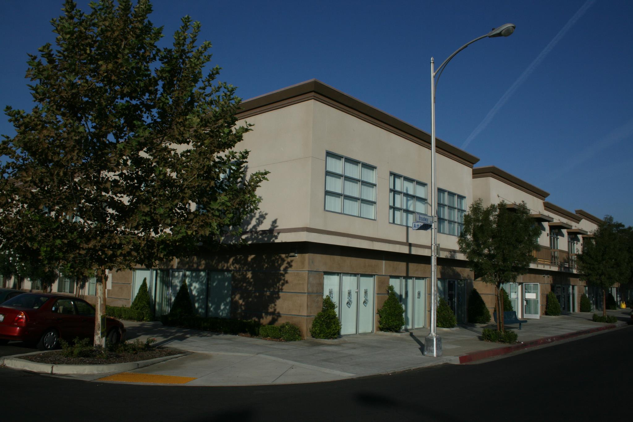 Fresno County Hispanic Commission on Alcohol and Drug Abuse Servs facility