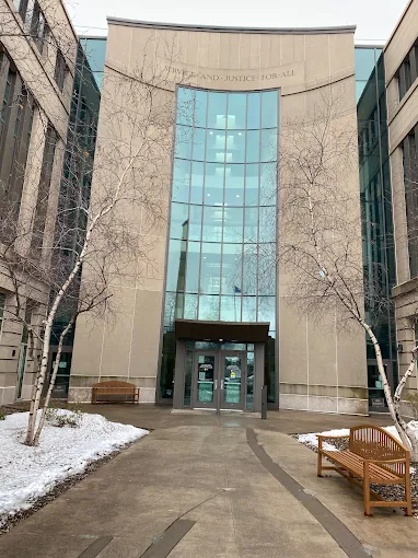 Douglas County Alcohol and Other Drug Abuse Services facility