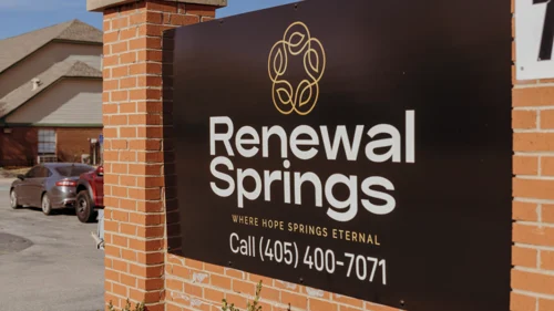 Renewal Springs Detox facility