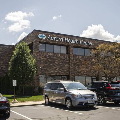 Aurora Behavioral Health Center - Brookfield facility