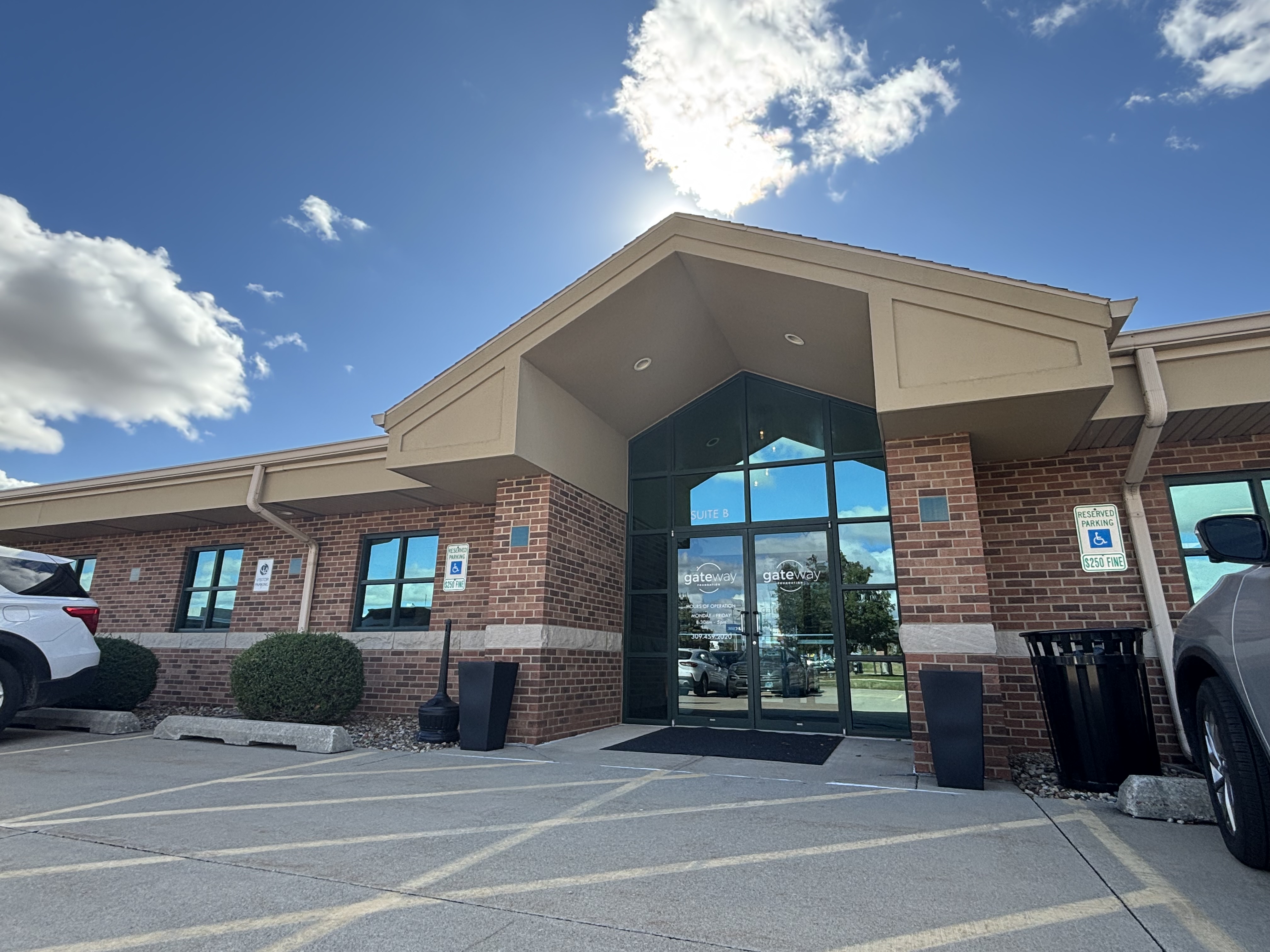 Gateway Foundation Bloomington facility
