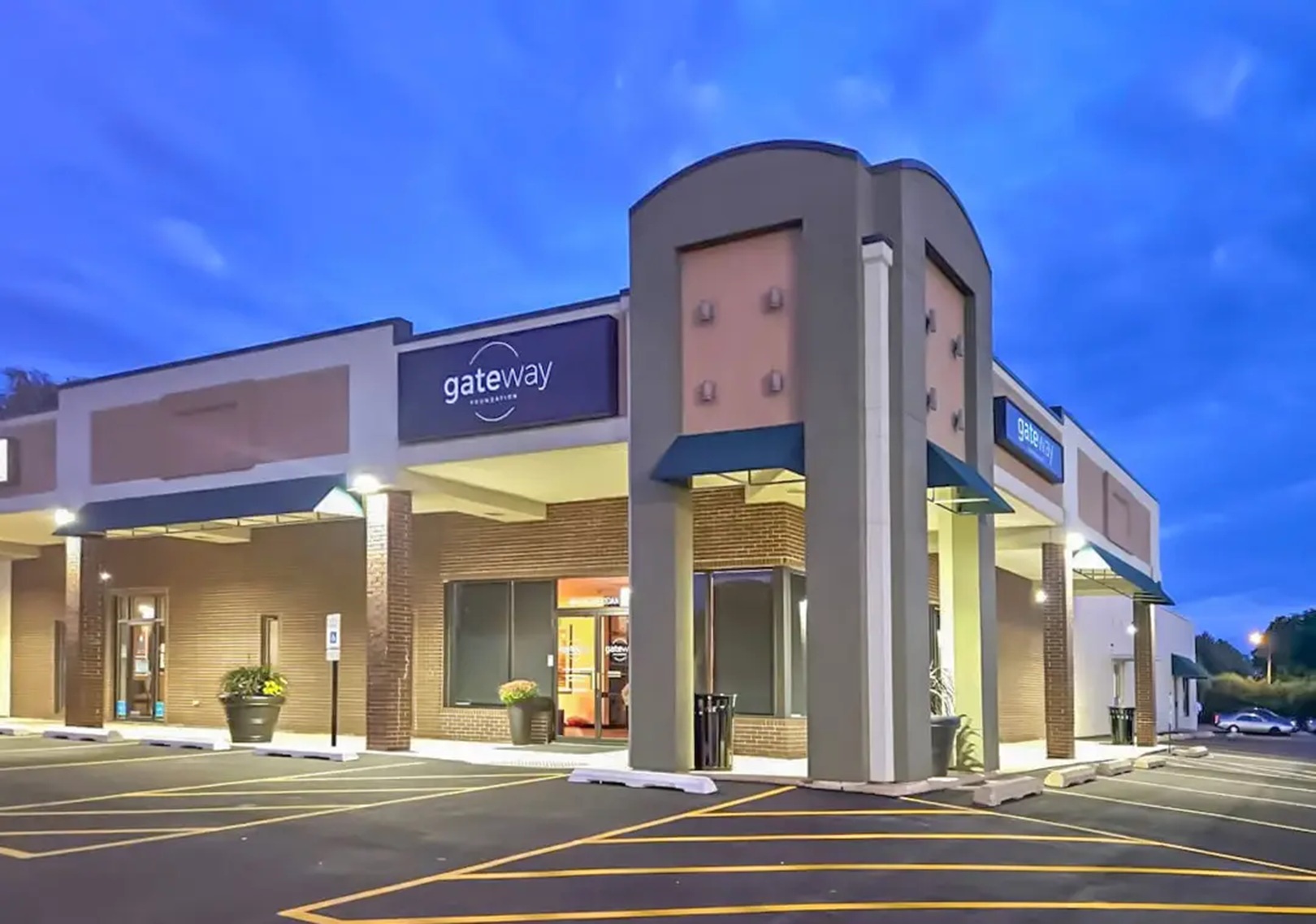 Gateway Foundation Peoria facility