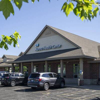 Aurora Behavioral Health - Burlington facility