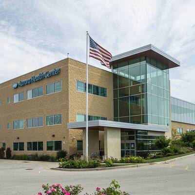 Aurora Behavioral Health Center - Oak Creek facility