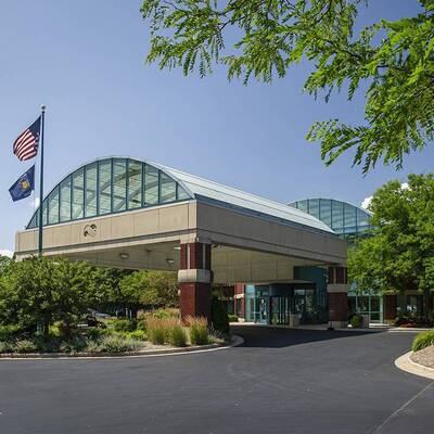 Aurora Behavioral Health Center - Waukesha facility