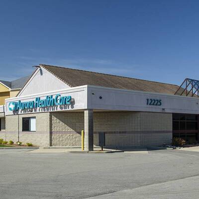 Aurora Behavioral Health Center - Kenosha facility