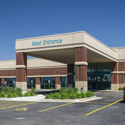 Aurora Behavioral Health Center - Racine facility