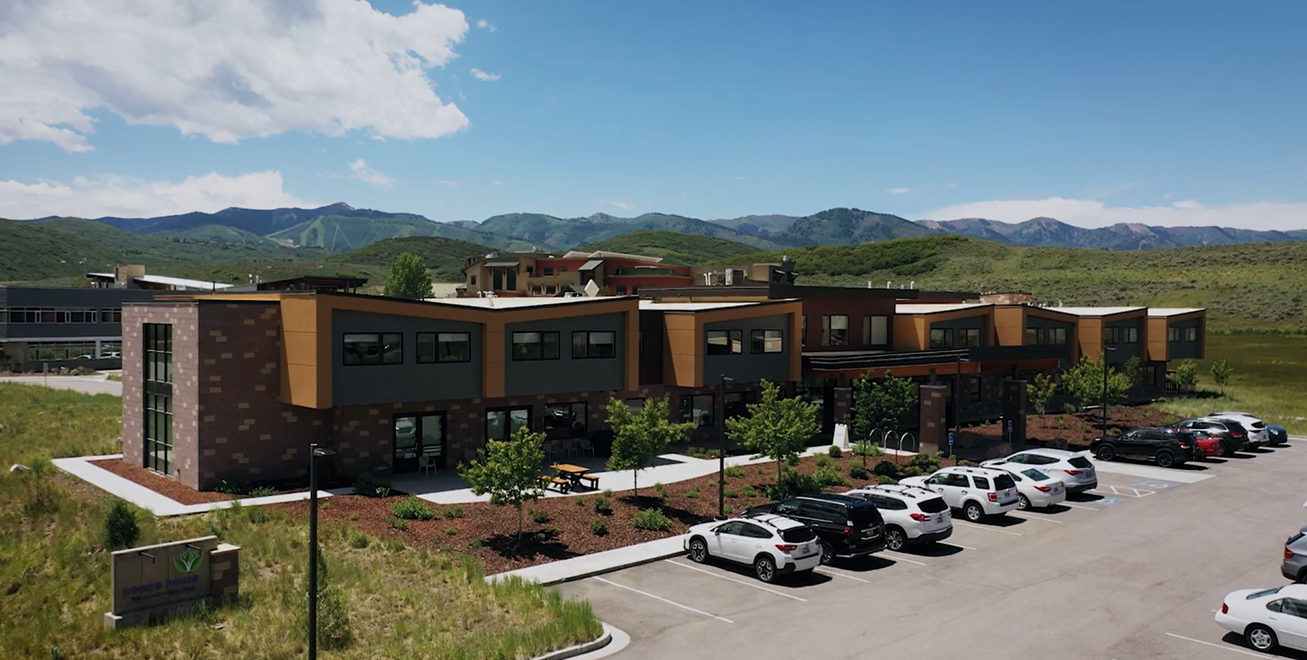 Peace House facility