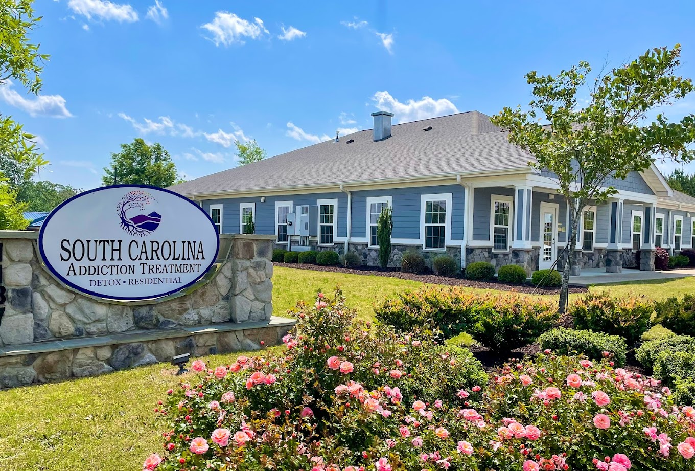 South Carolina Addiction Treatment facility