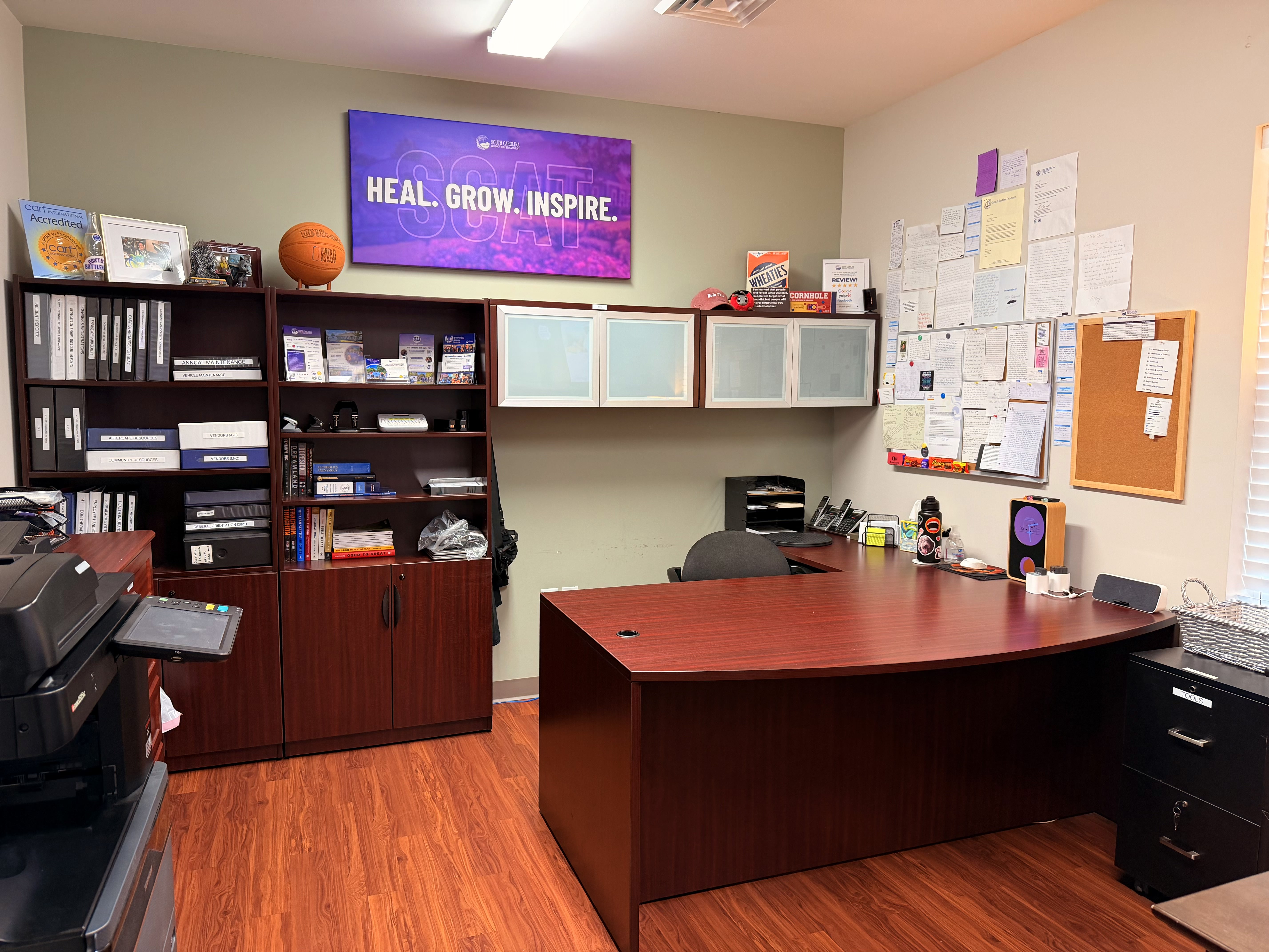 South Carolina Addiction Treatment facility photo 3