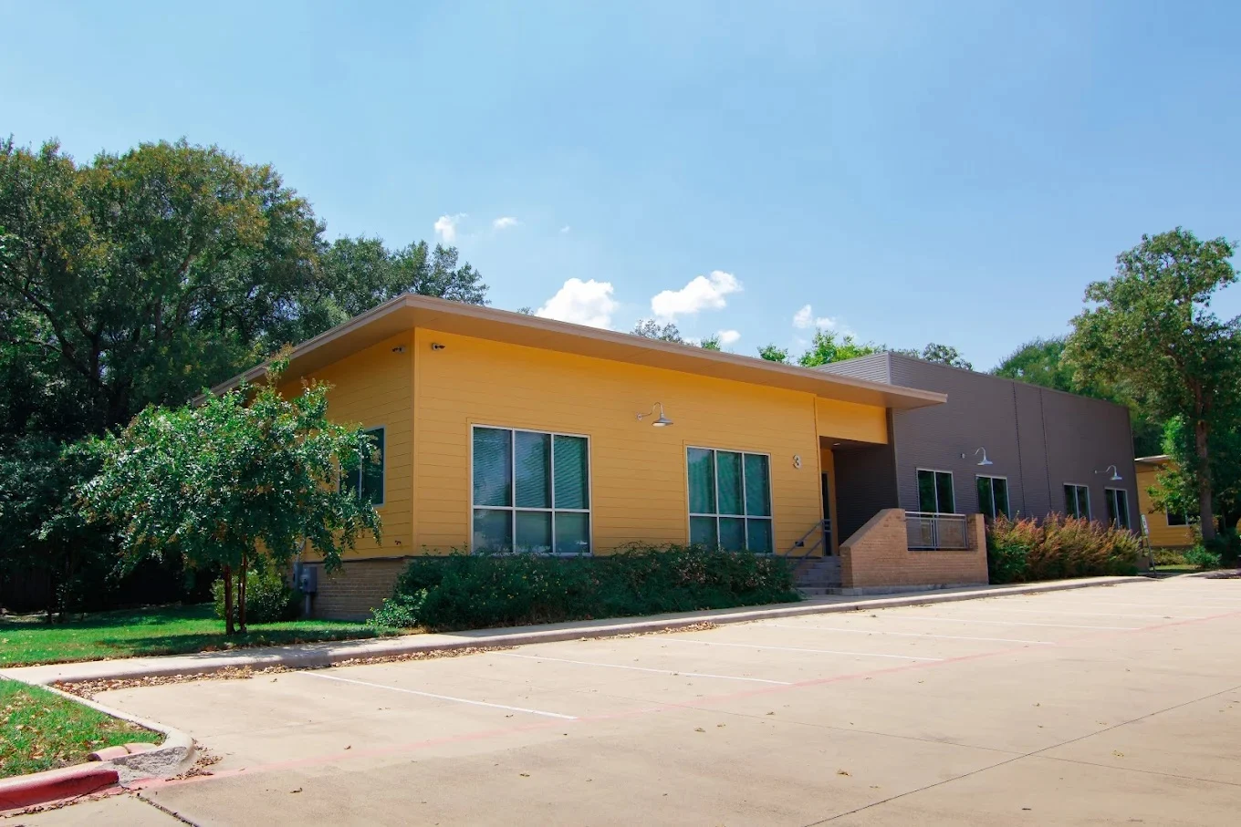 The Last Resort Outpatient - Austin facility