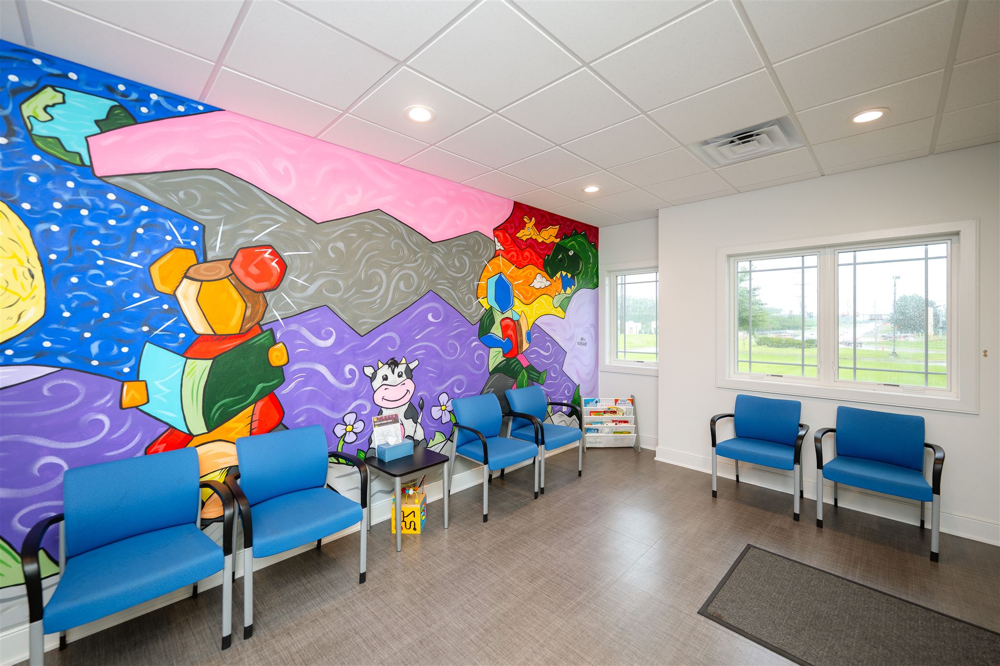 Midwest Autism & Therapy Altoona facility