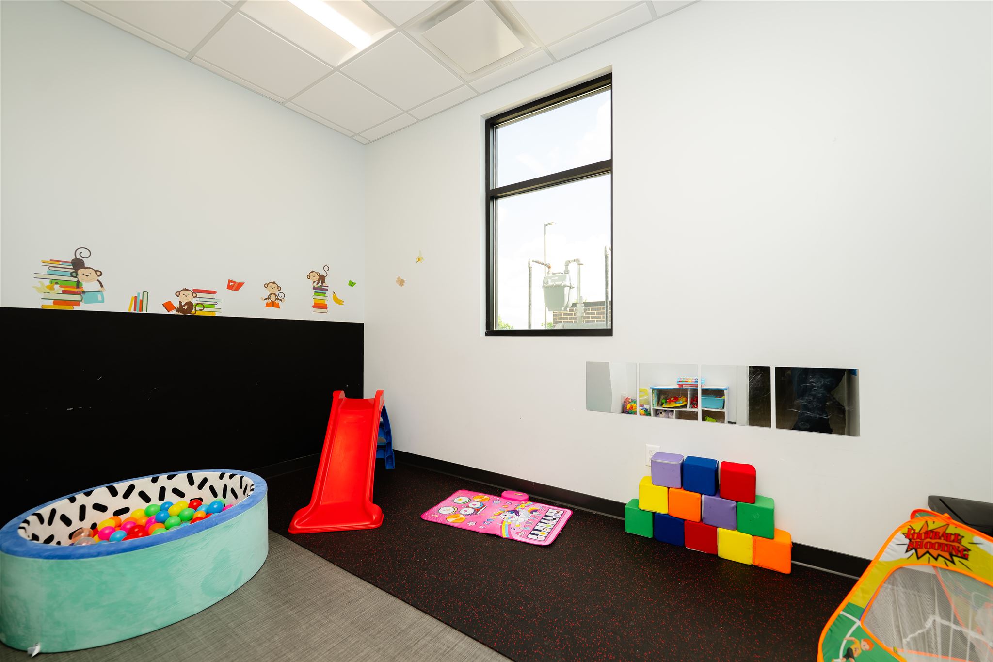 Midwest Autism & Therapy Ankeny facility