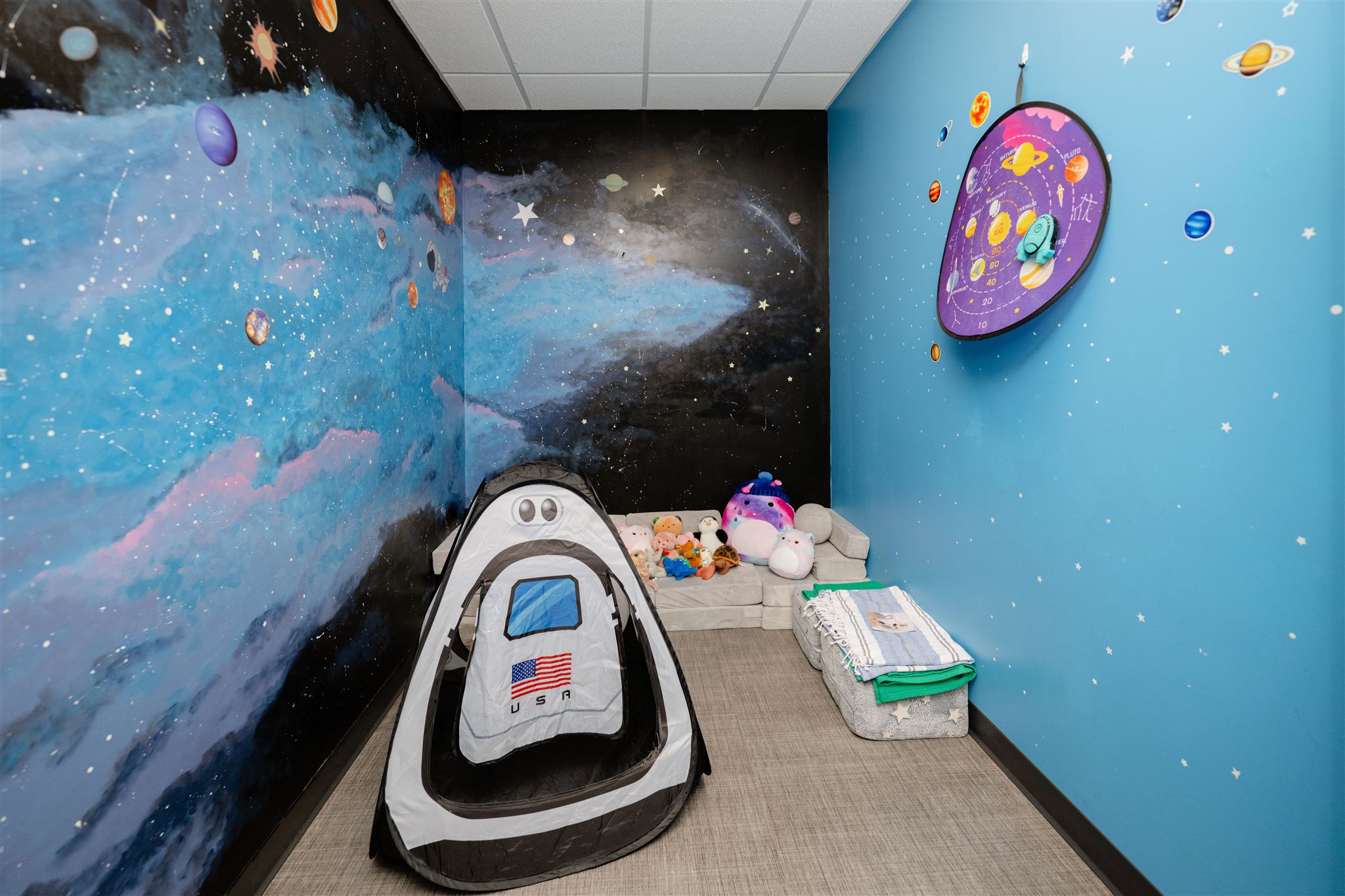 Midwest Autism & Therapy West Des Moines facility