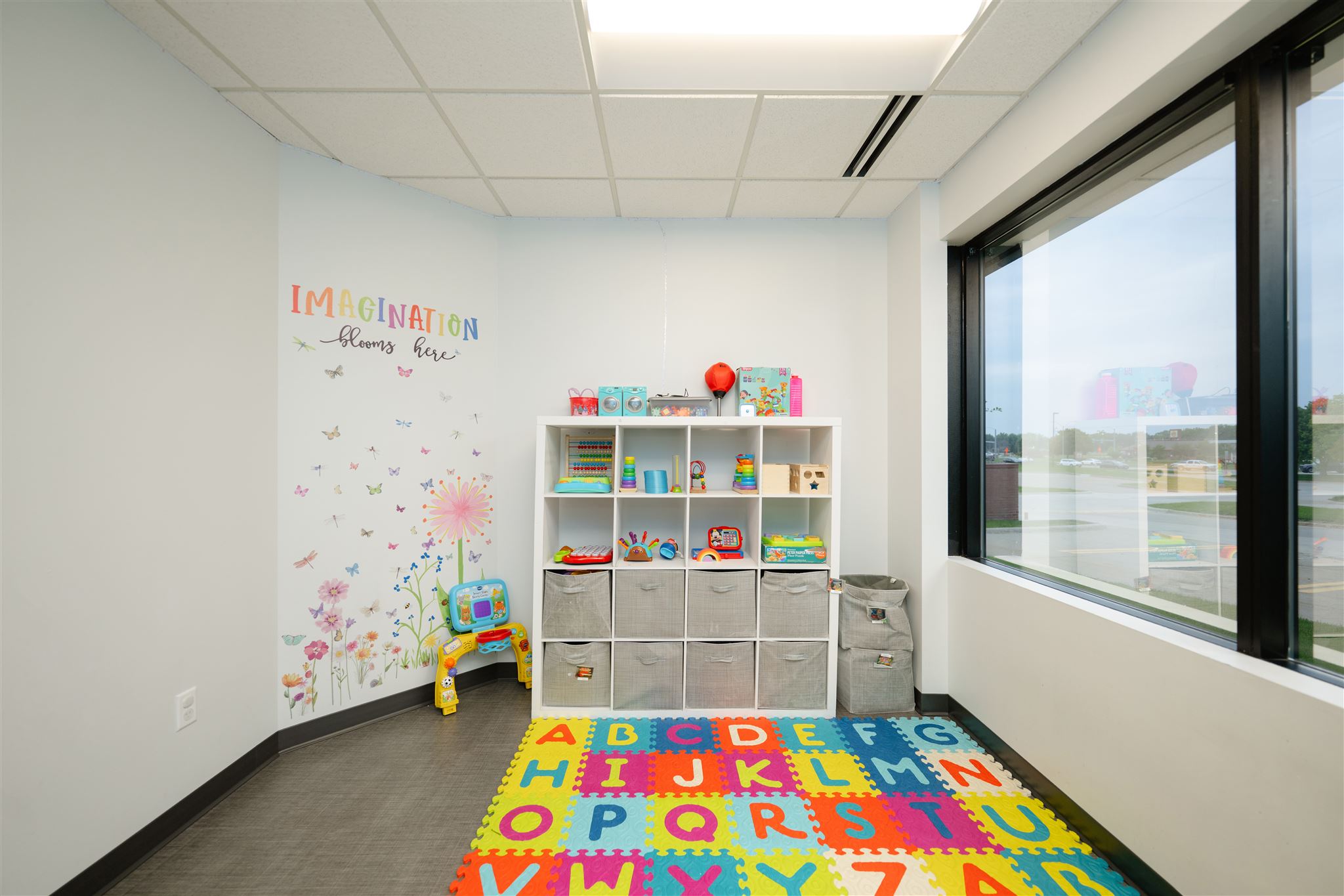 Midwest Autism & Therapy West Des Moines facility photo 3