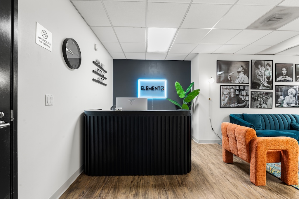 Element Q Healing Center facility photo 4