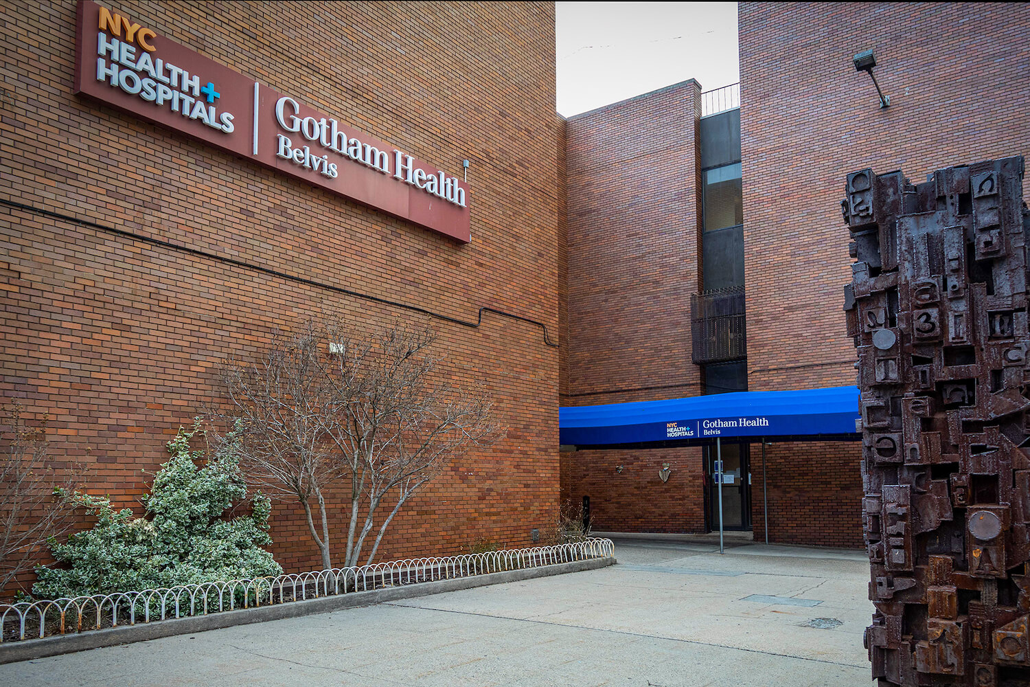 NYC Health + Hospitals | Gotham Health - Belvis facility