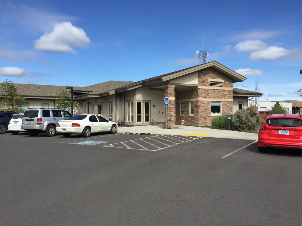 Telecare Deschutes Recovery Center facility