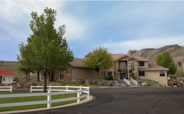 Kiva Adventure Ranch facility