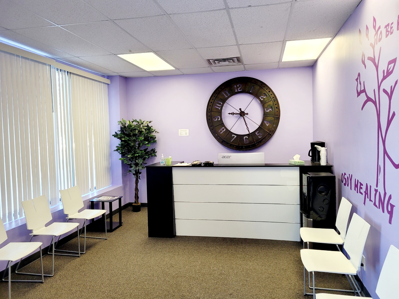 Osoy Healing Health facility