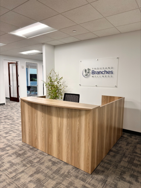 Thousand Branches Wellness Miami facility