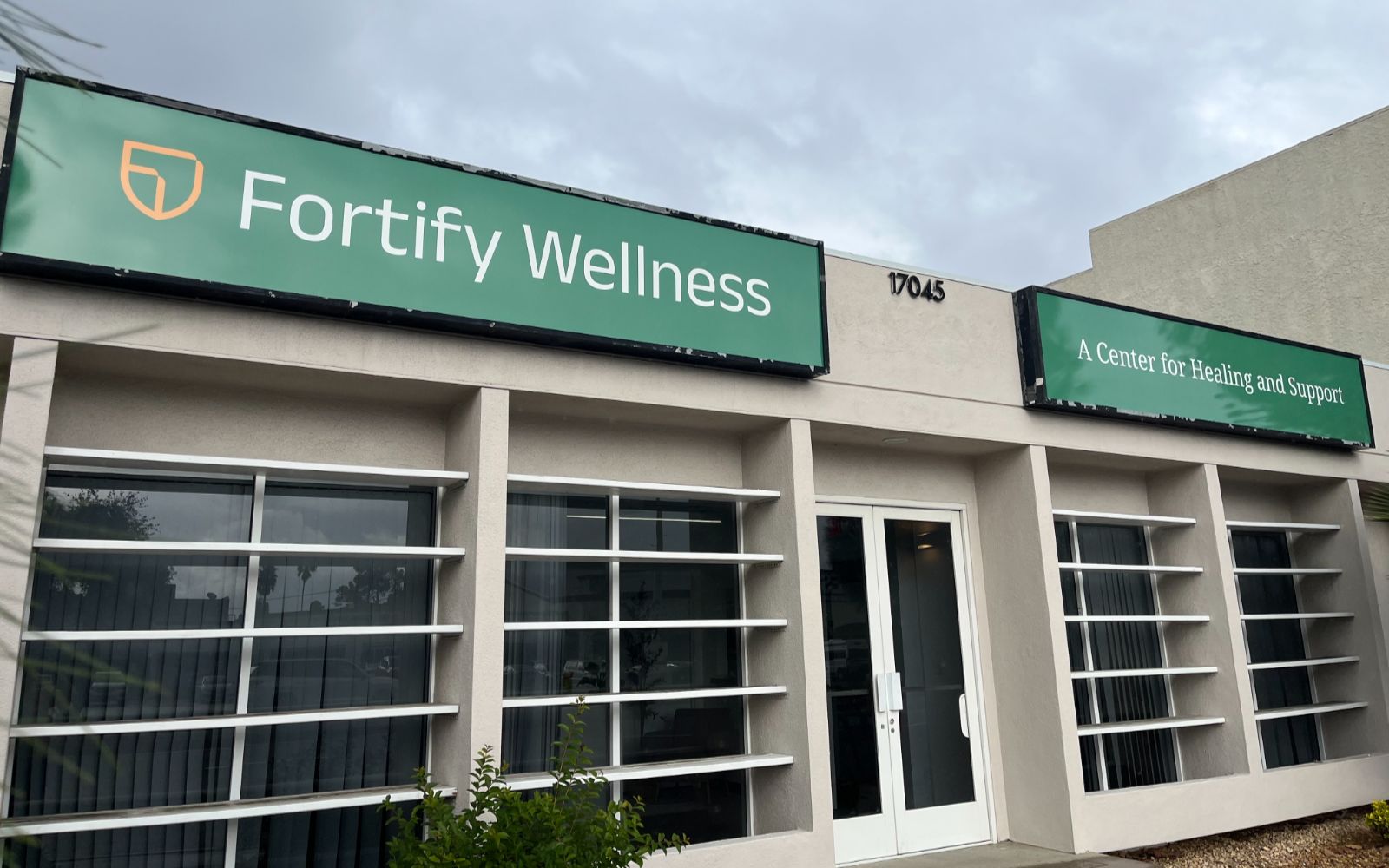 Fortify Wellness facility