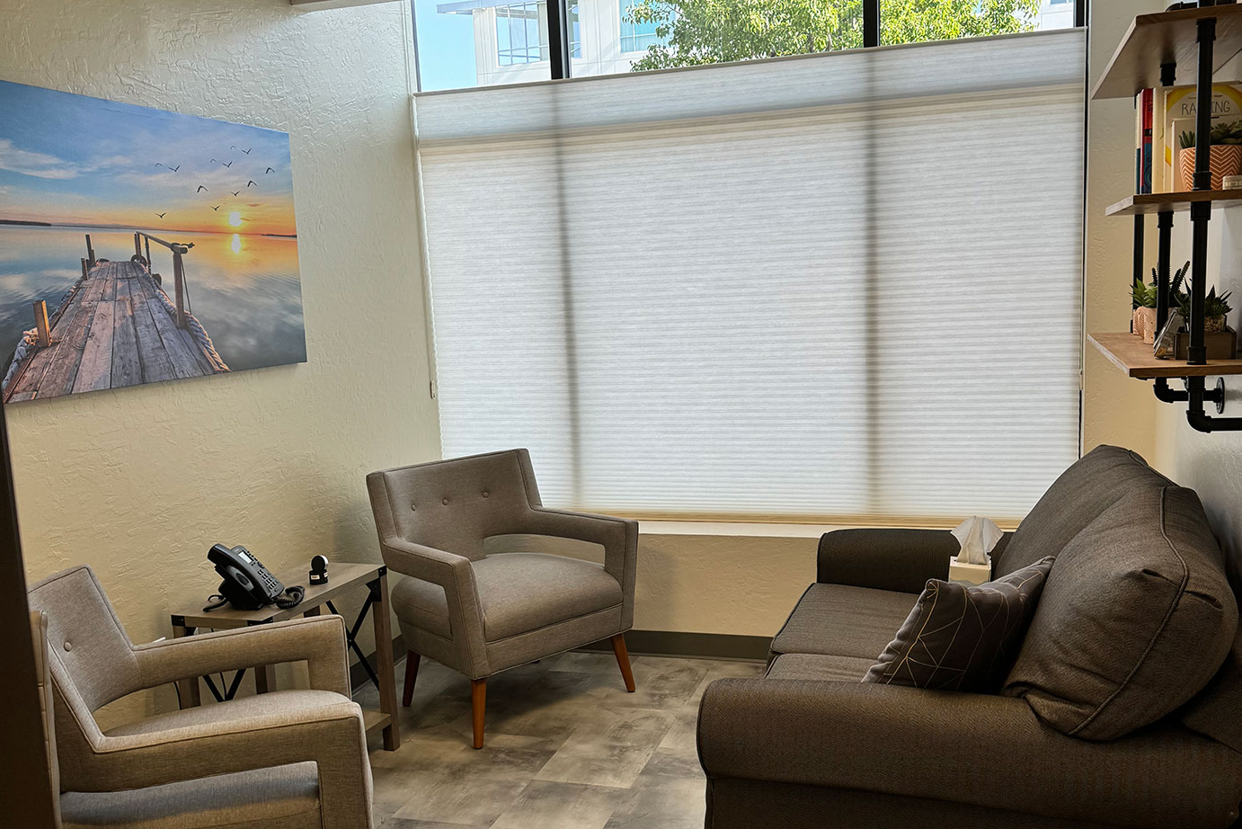 Granite Wellness Centers Roseville facility