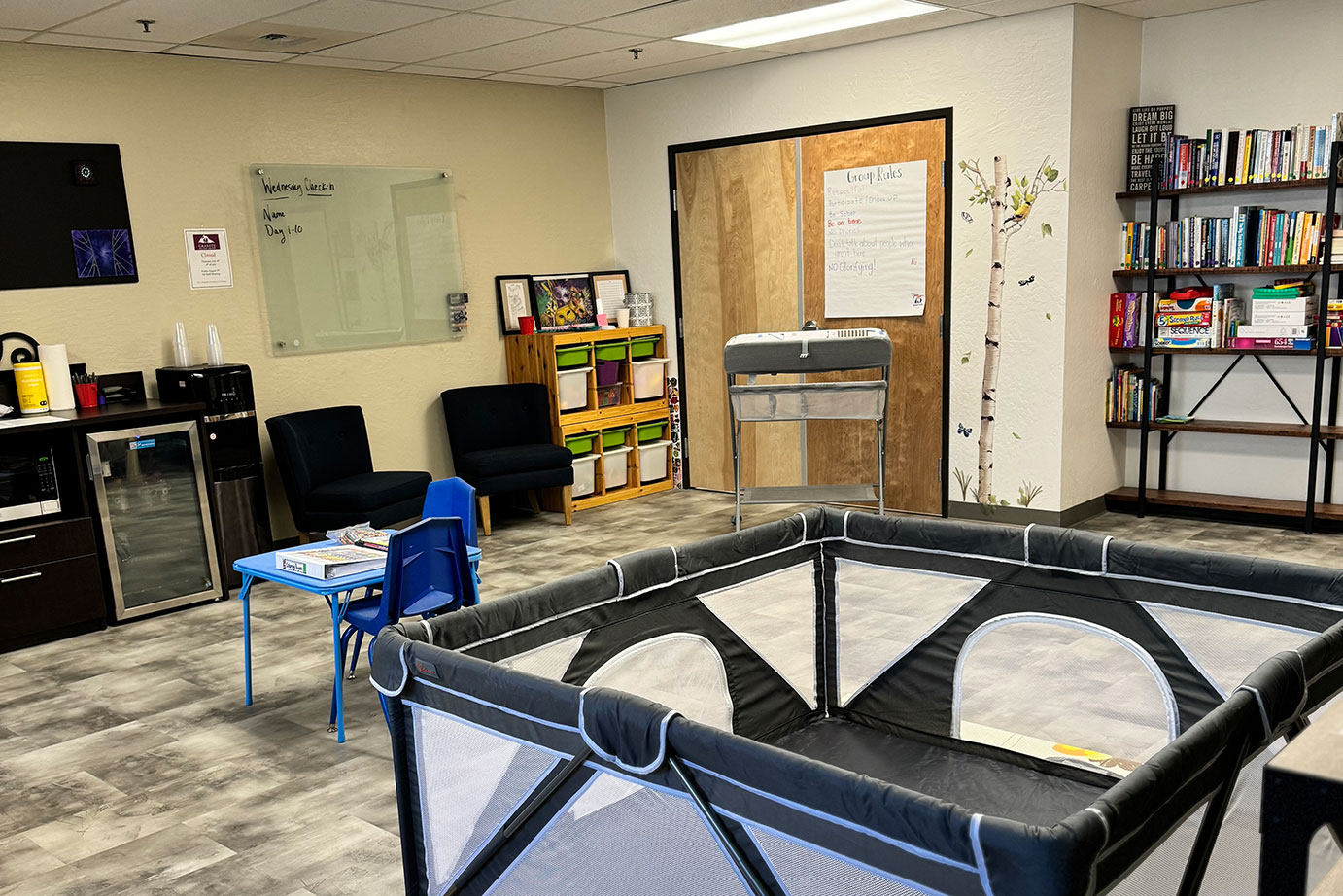 Granite Wellness Centers Roseville facility photo 3