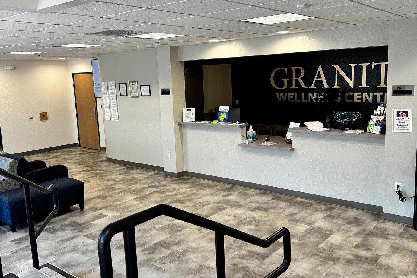 Granite Wellness Centers Roseville facility photo 5