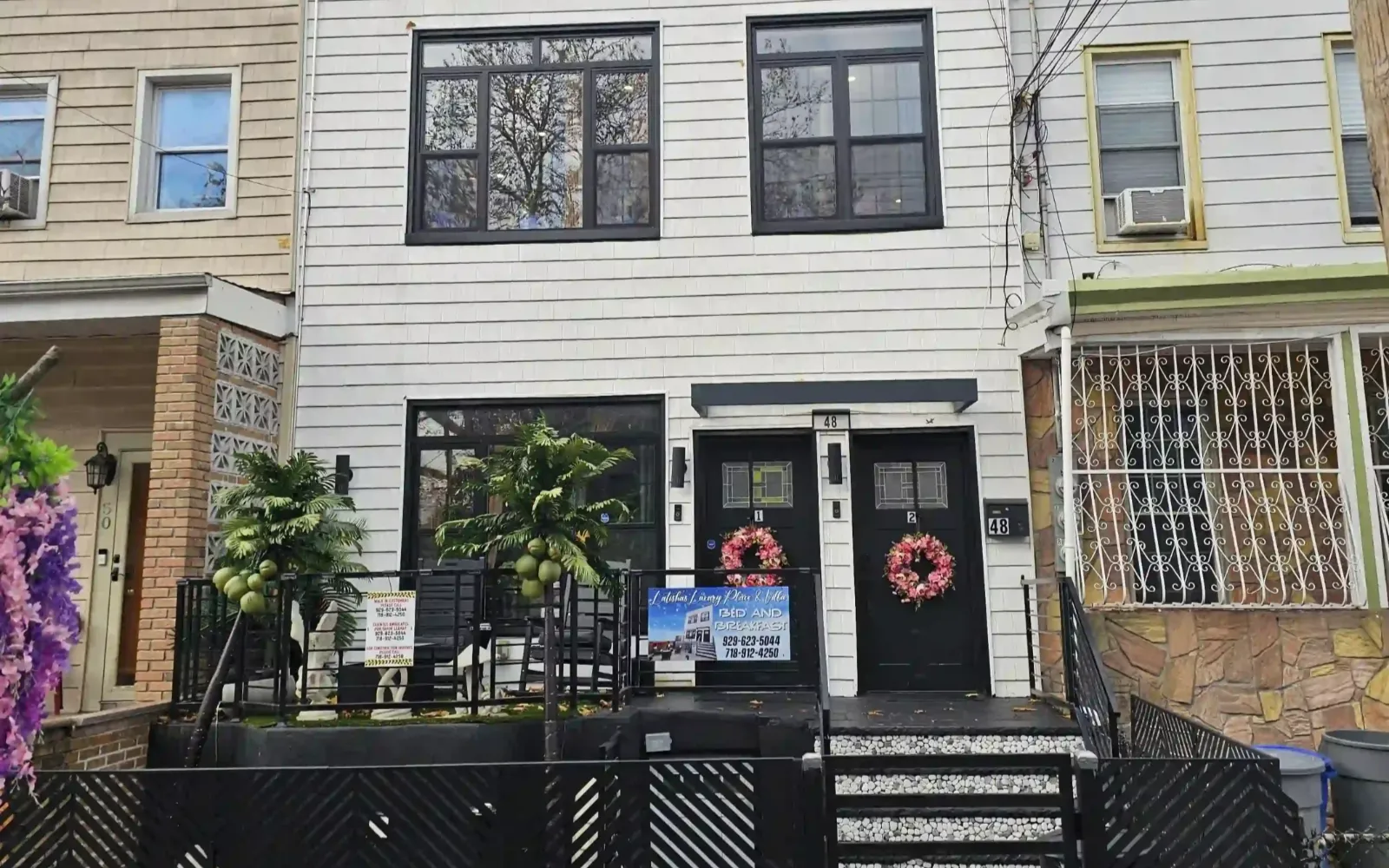 Essex Sober House facility