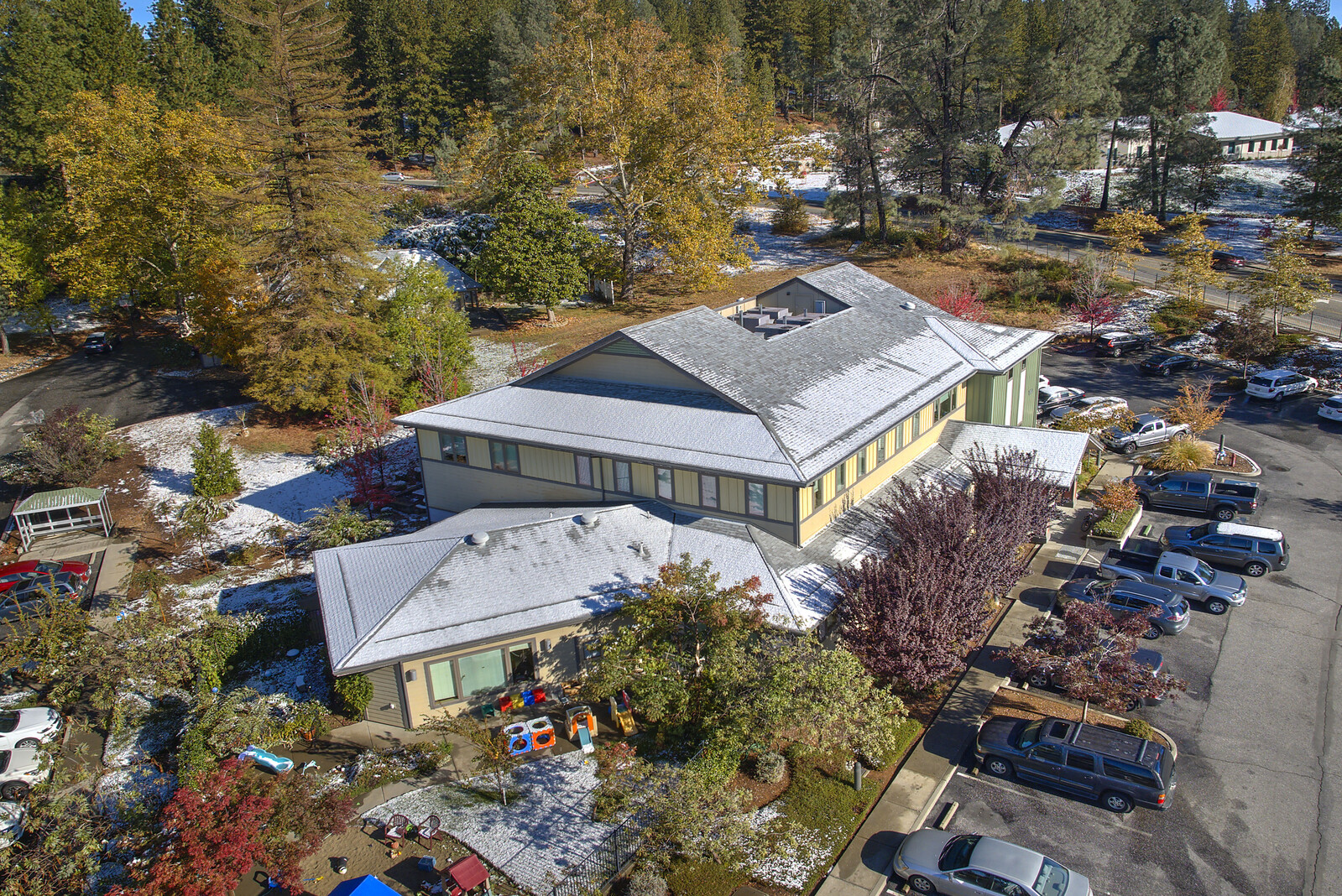 Granite Wellness Centers Grass Valley facility photo 5