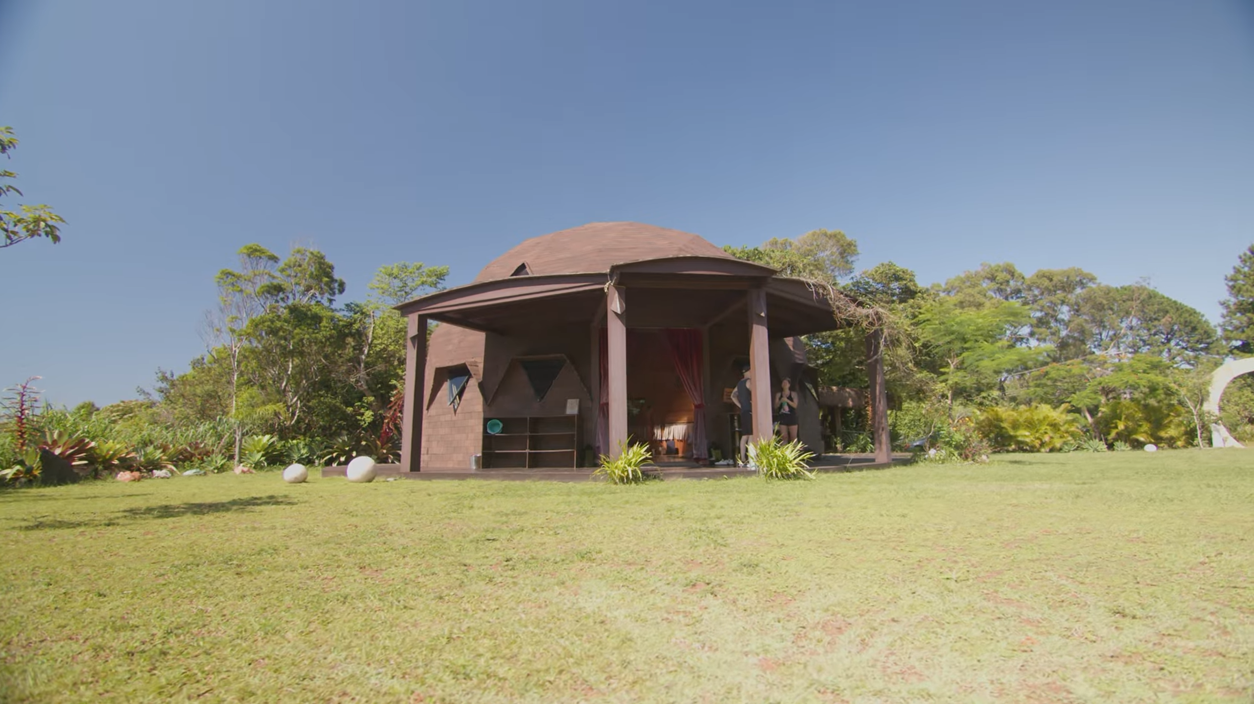 Nekawa Psychedelic Rehab facility