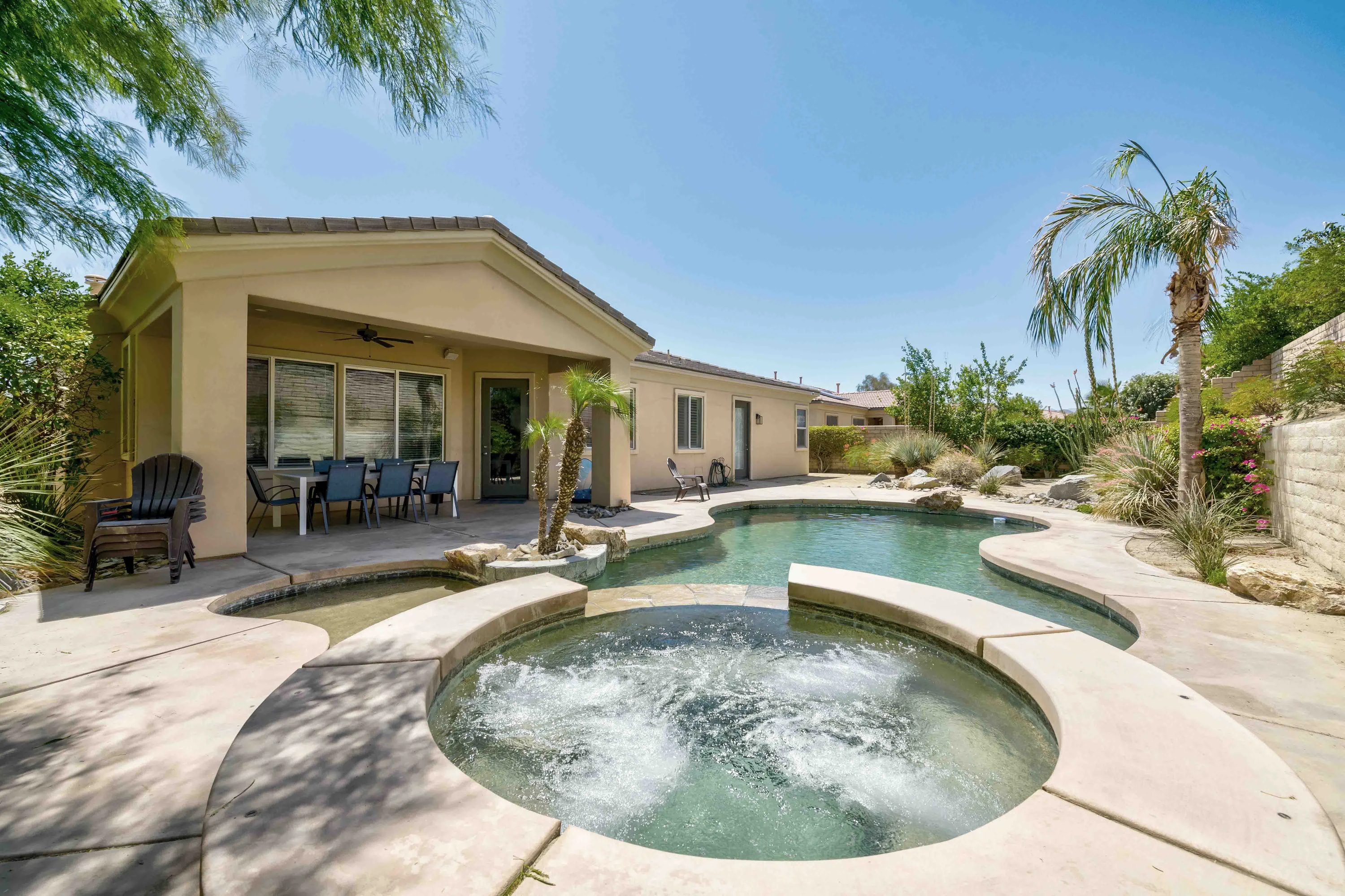 Tranquil Palms facility